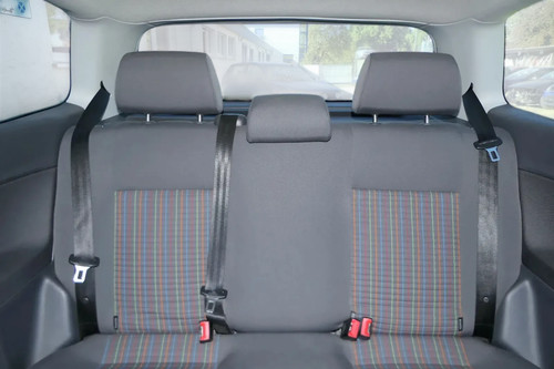 Polo 9n3 seat rear - polo,