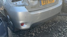 TOYOTA AURIS  2009-2012 BUMPER