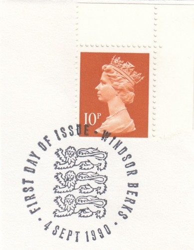10p with corner - , margin