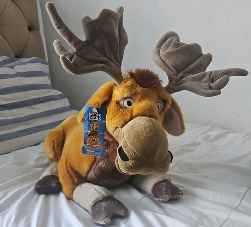 Disney store plush brother - disney,