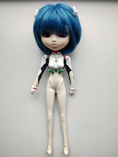 Pullip doll ayanami rei - pullip,
