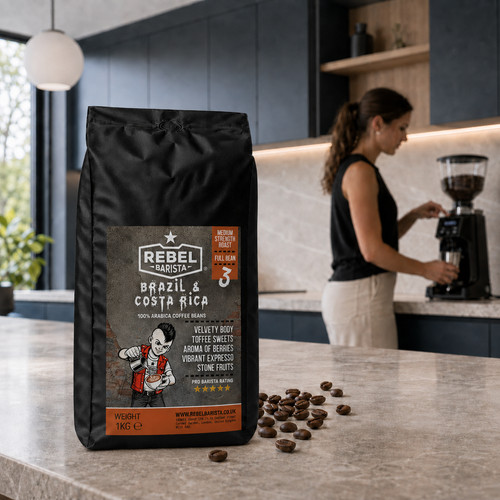 Coffee beans from brazil - beans, &
