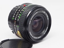 Minolta MD W.Rokkor 35mm f/2.8