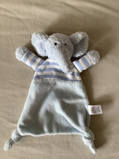 jellycat bredita elephant soft toy comforter