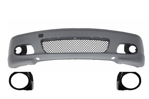 Front bumper for bmw e46 - for, coupe