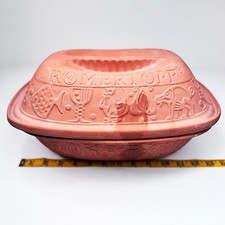 ROMERTOPF Clay Baker Roaster