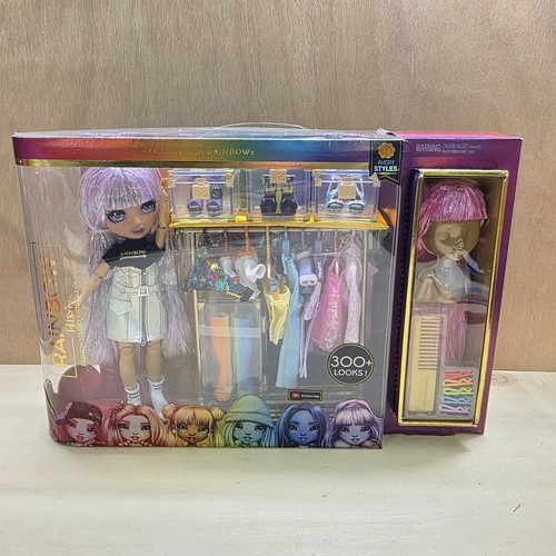 Rainbow high avery styles - high,