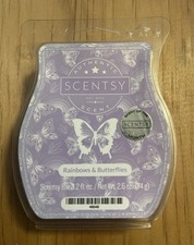 Scentsy “RAINBOWS &