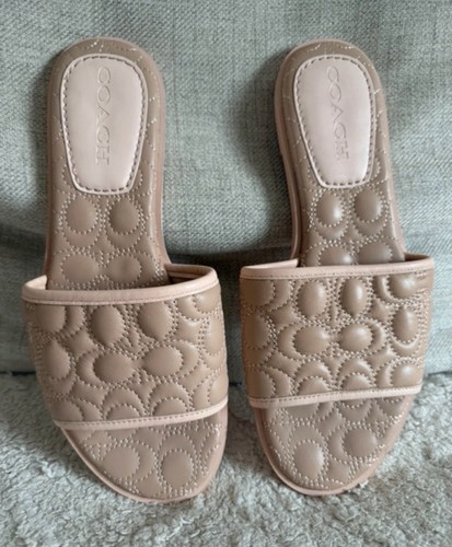 Coach new leather - coach,