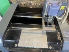 Ex School Roland Models 3D plotter MDX-20  C/W manuals and Spare Parts