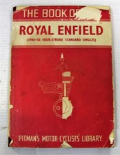 MATCHLESS 1946-1958 PITMANS