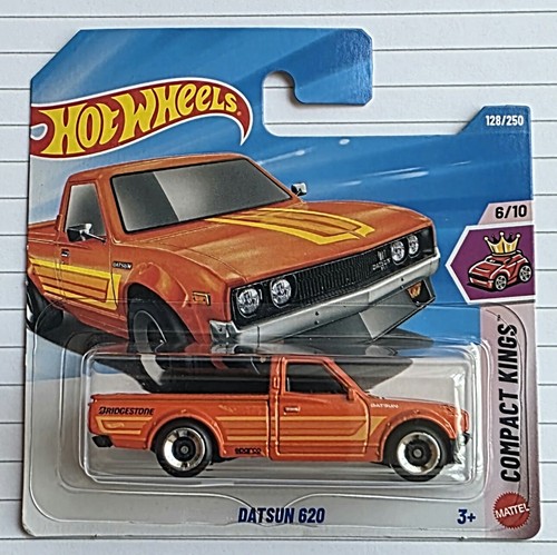 Hot wheels datsun - 620., new