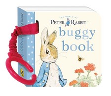 Peter Rabbit Buggy Book by Potter, Beatrix Board book Book The Cheap Fast Free