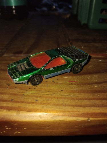 Vintage corgi rockets alfa - vintage,