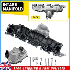 INLET INTAKE MANIFOLD
