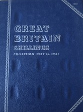 Whitman Folder Great Britain