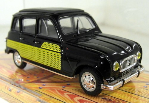 Norev 201732 renault - norev, r4