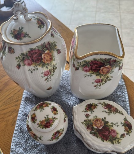 Royal albert old country roses - royal,