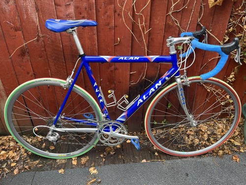 Alan campagnolo equipped - equipped, retro
