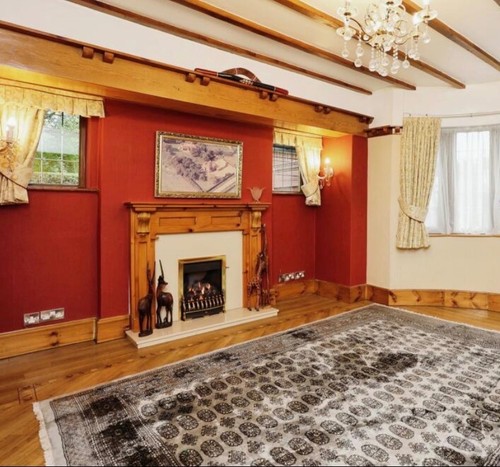 Gas fire stone - fire,,