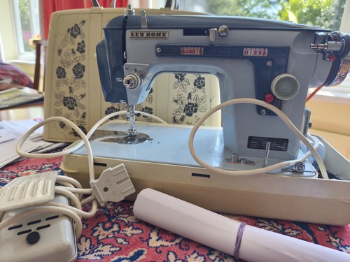 Janome new home - new, 532