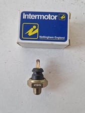 Fits Jaguar E Type 3.8 4.2 1969 to 1974 Oil Pressure Switch Intermotor 50500
