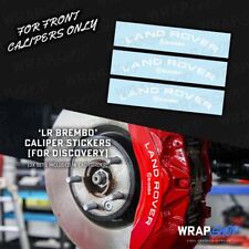 'LAND ROVER / BREMBO' Brake