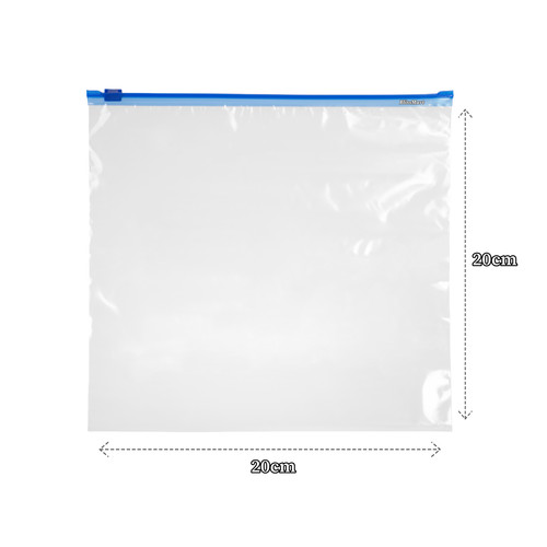 Zip seal food storage freezer - zip,
