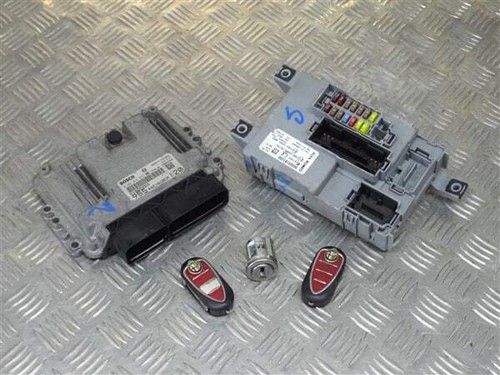 Jtdm engine ecu body - 1.6,