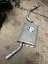 Ford Mk1 Fiesta Centre Section Exhaust System New Old Stock Ghia Super sport XR