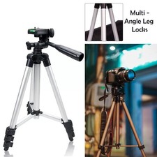 Lightweight Aluminium Tripod