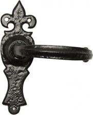 Howdens Ornate Latch Handle