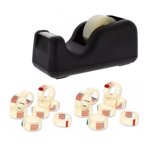 Desktop mini tape dispenser - tape, 20