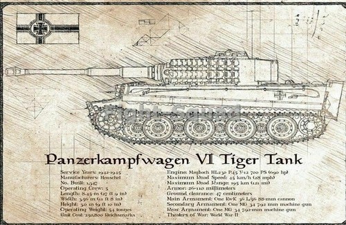 Ww2 picture photo panzer - photo,