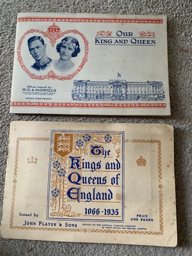 Wills our king and - wills, queen-john