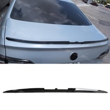 54" Gloss Black Rear Boot