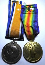 PAIR OFFICER MEDALS 2nd LIEUT