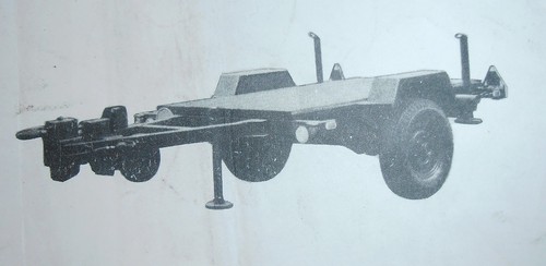 Sankey wheeled specialist - sankey.2, wheeled.specialist