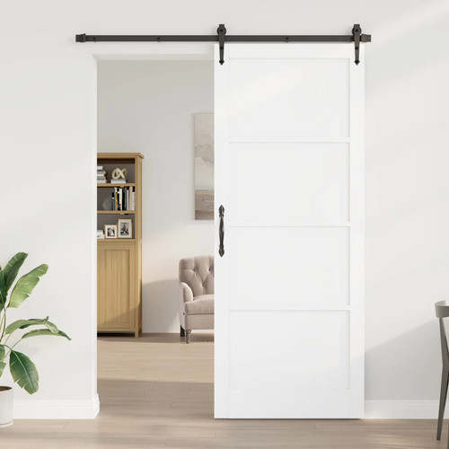 Interior sliding barn - barn, door