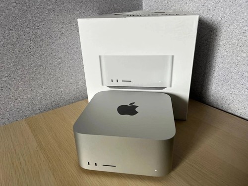 New apple mac studio ultra - new,