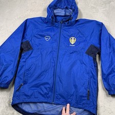 Leeds United Nike Jacket Mens