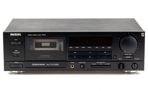 Philips fc870 head tape deck - fc870,