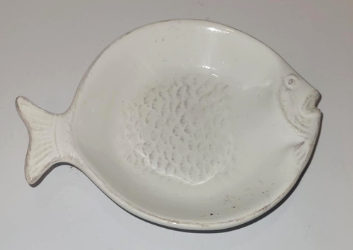 Gisela graham white fish - white,