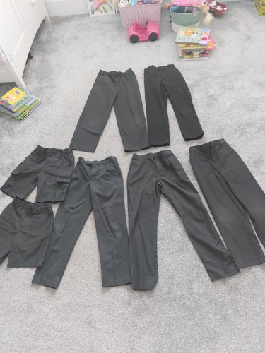 School uniform trousers - uniform,