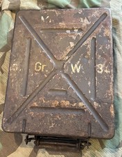 WW2 German Original 8cm mortar