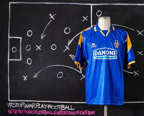 Juventus 1994 1995 uefa - juventus, 1994/1995