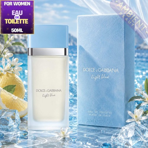 Dolce gabbana light - dolce, blue