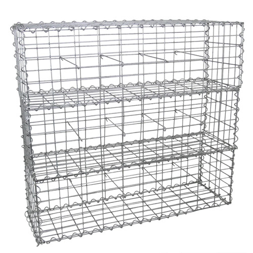Gabion baskets galvanised - gabion,