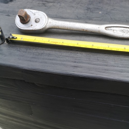 Vintage gordon socket wrench - vintage,