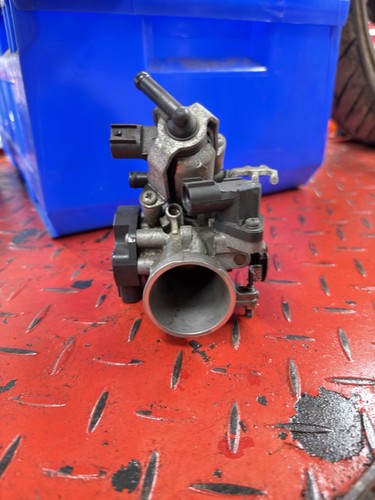 Suzuki gz125 throttle body - gz125,